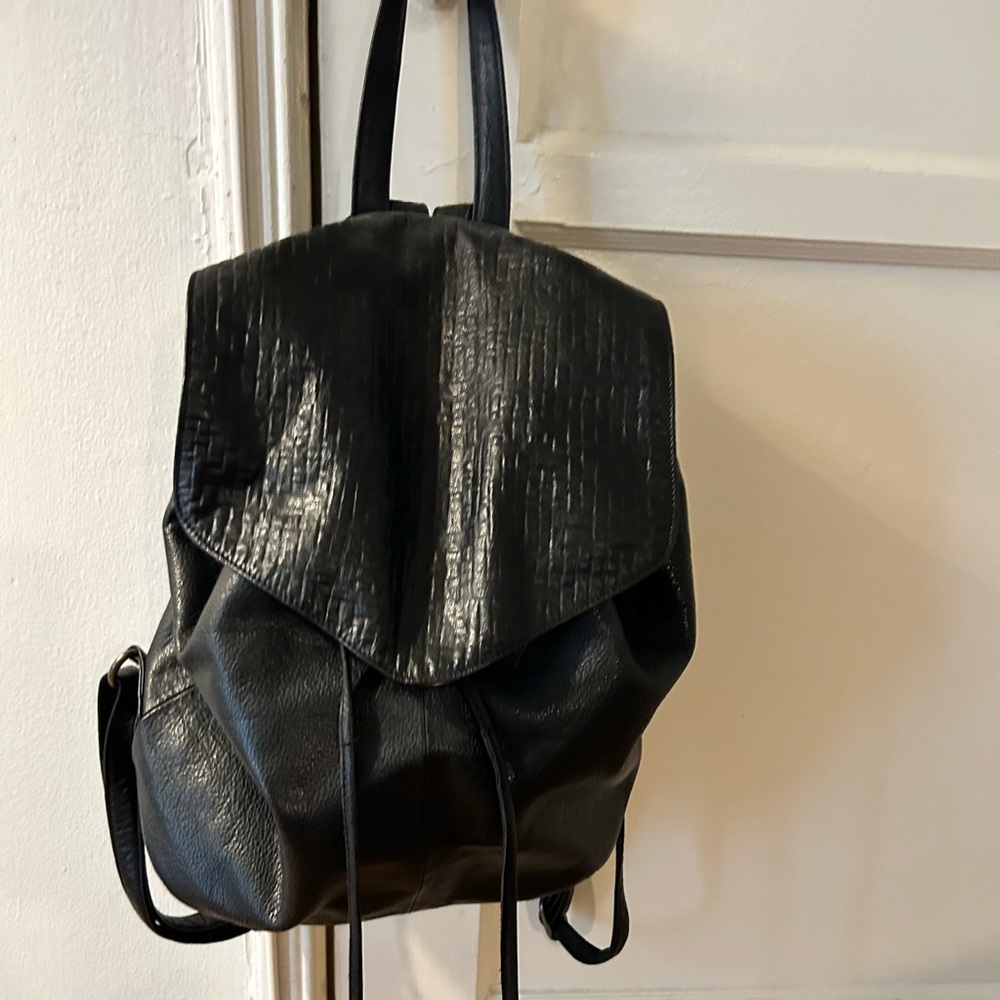 Backpack Purse-day&mood